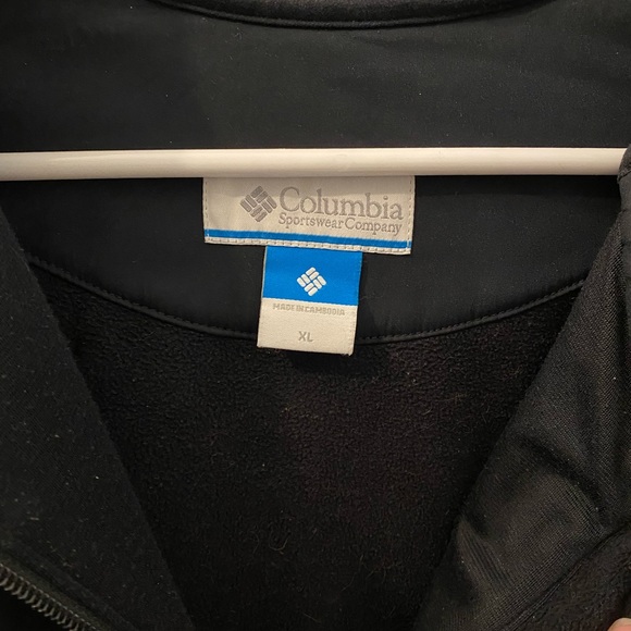 Columbia Knee Length Jacket - Picture 2 of 5